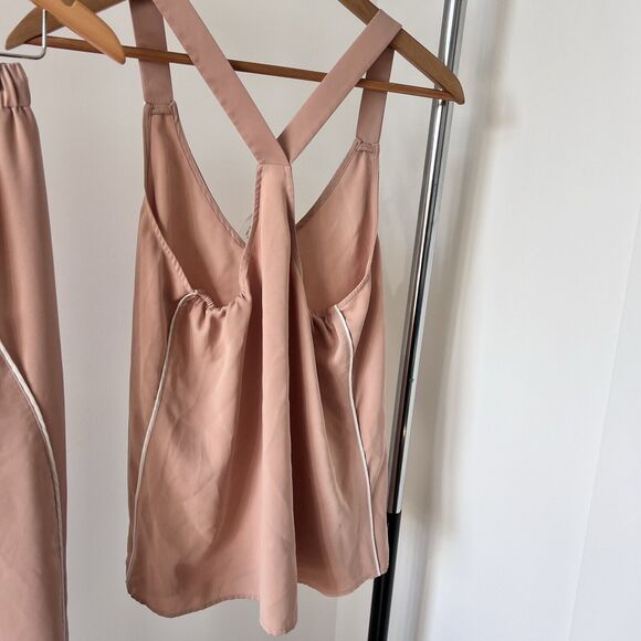 Negative Underwear Soft Pink Pajama Set XS - Picture 3 of 8